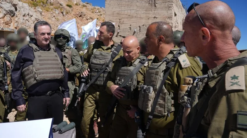 Izraeli paralajmëron se do të mbajë trupat në Siri, Katz: Do të qëndrojmë sa të ketë kërcënime
