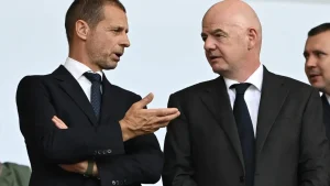 UEFA shqyrton padi ndaj FIFA-s dhe Infantinos