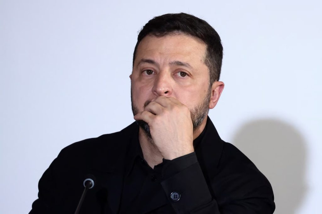 Zelensky shkarkon zëvendësshefen e zyrës së tij, antikorrupsioni kontrolloi zyrën e saj