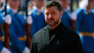 Zelensky: Koreja e Veriut planifikon të dërgojë deri në 50 mijë trupa të tjera në Rusi