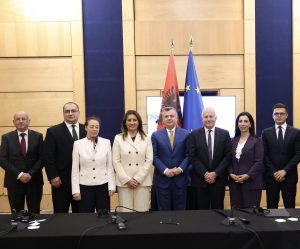 Tarquinio vlerëson vizitën në Shqipëri, falënderon Ballën për organizimin e takimeve