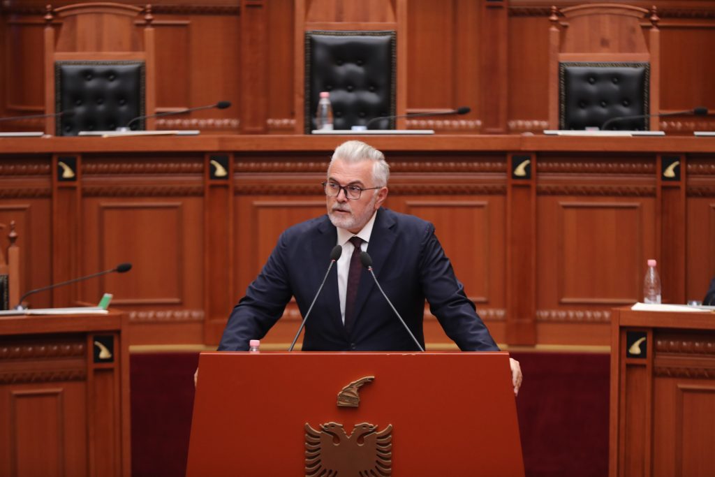 Gogu per Konventën e Ukrainës: Një dëm që njihet dhe dëmshpërblehet sjell drejtësi