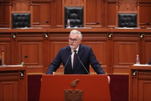 Gogu per Konventën e Ukrainës: Një dëm që njihet dhe dëmshpërblehet sjell drejtësi