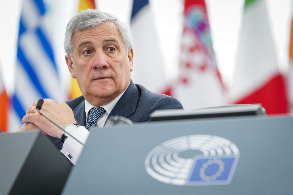 Tajani: AfD është armiku më i keq i Italisë