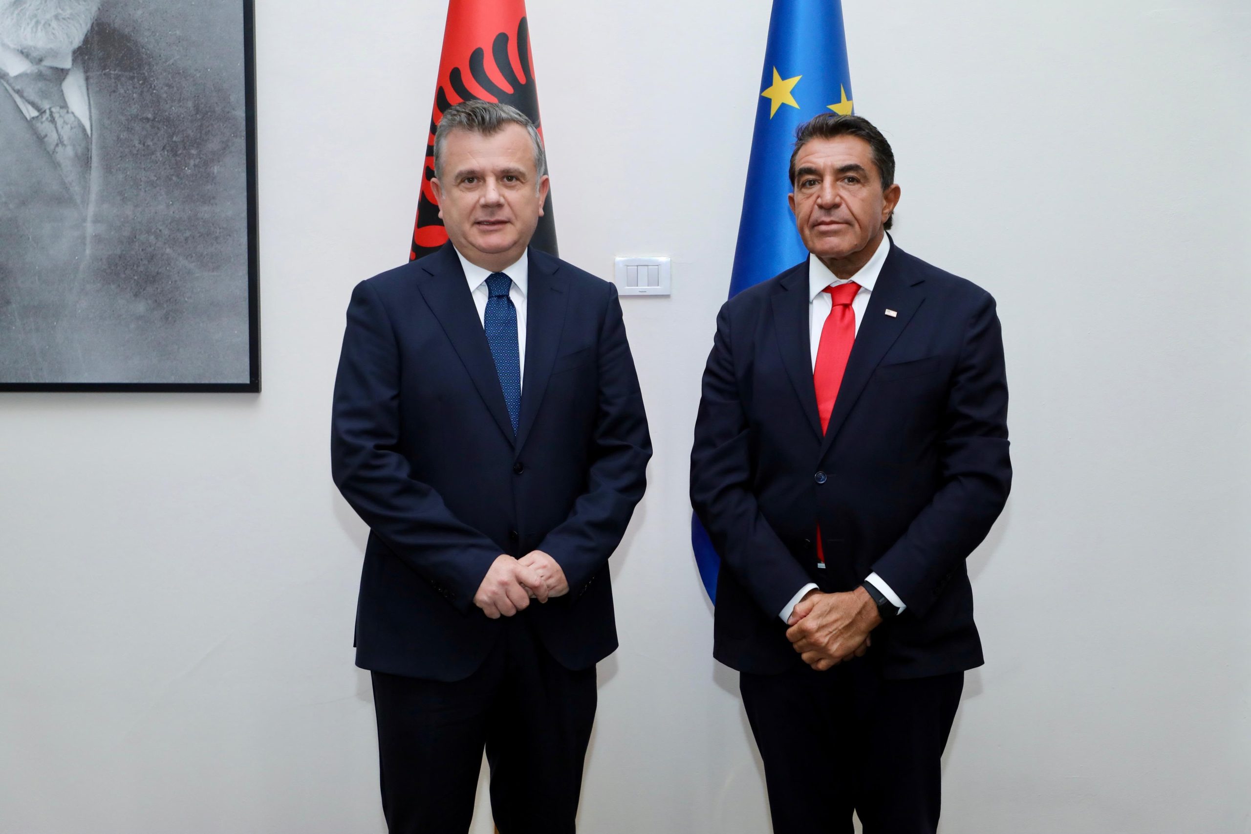 Balla pret në Kuvend të Dërguarin Special të Presidentit Trump, Paolo Zampolli: Shqipëria model i bashkëjetesës ndër fetare