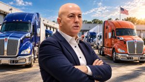 Nga Kolonja në Detroit, Adriatik Sheko ndërtoi një kompani me 250 kamionë në SHBA, pa harruar rrënjët