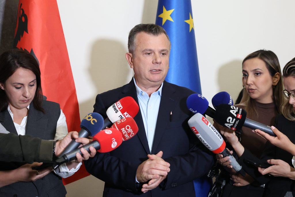 Masa e SPAK për ish-kreun e SHISH, Balla: PS nuk është avokate e askujt, çdokush ta kundërshtojë masën në gjykatë