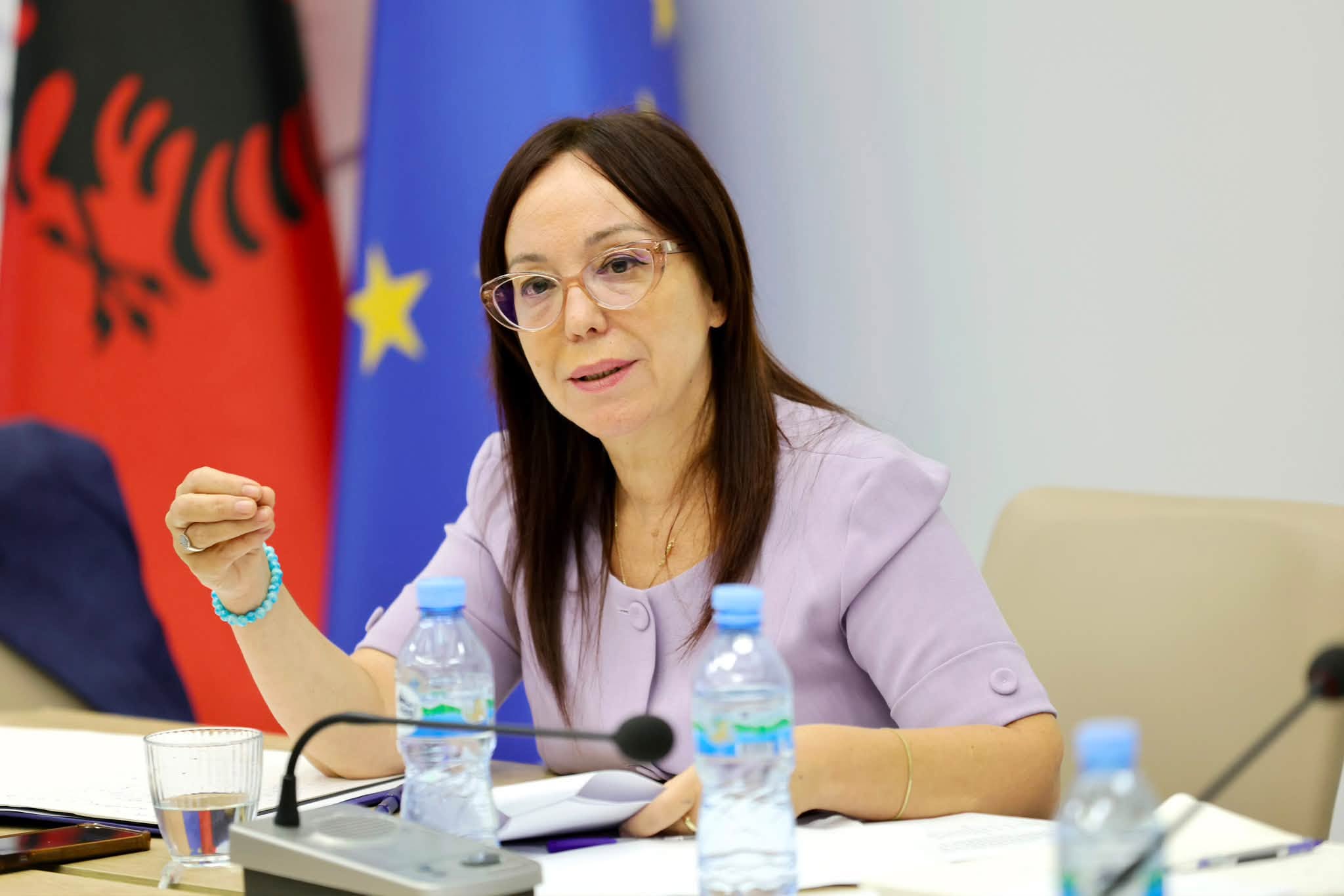Spahiu: Çdo orë e investuar në dëgjimin e qytetarëve, hap drejt përmirësimit të shërbimit shëndetësor