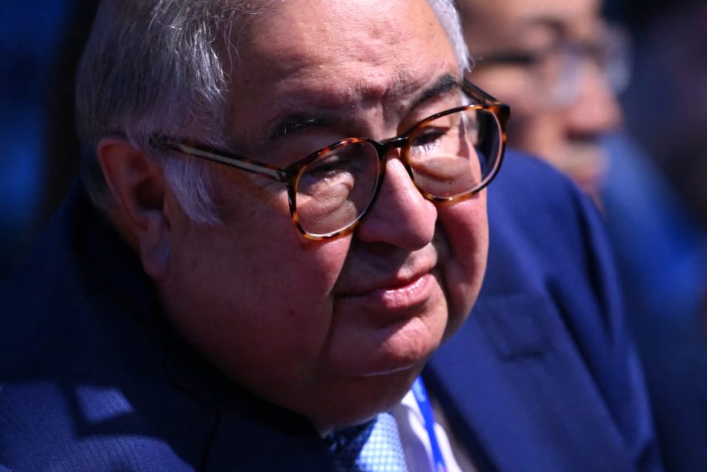 BE-ja ndahet për heqjen e sanksioneve ndaj miliarderit Alisher Usmanov