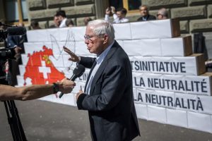 Zvicra voton për neutralitetin, referendumi mund të bllokojë sanksionet ndaj Rusisë