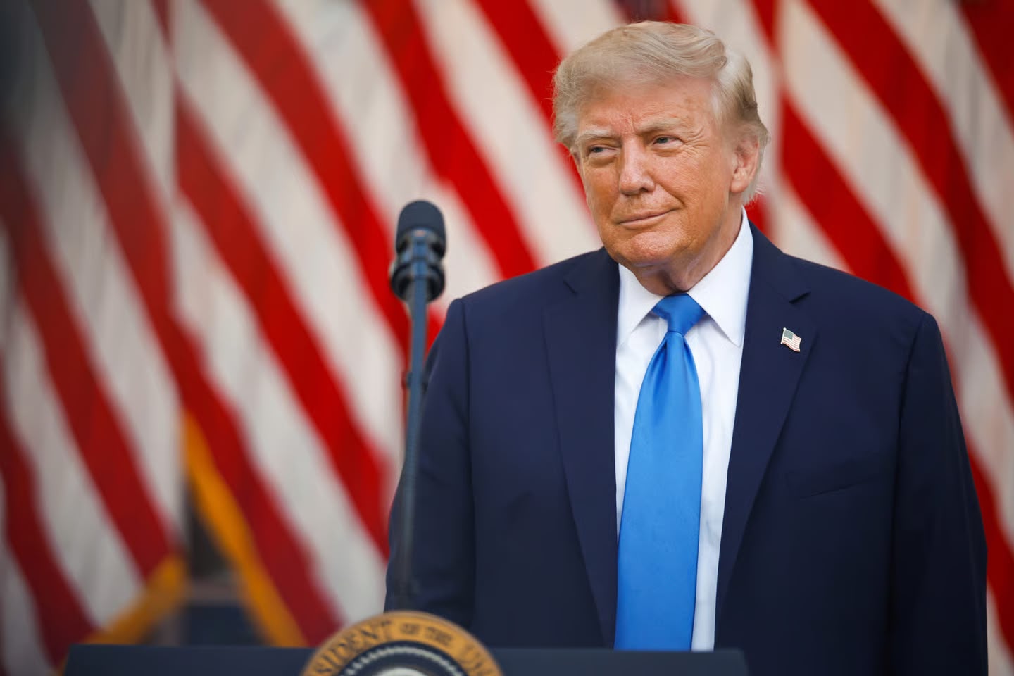Trump: Lufta me Iranin mund të përfundojë pranë zgjedhjeve të mesmandatit