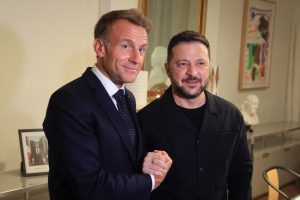 Macron kërkon armëpushim energjetik mes Ukrainës dhe Rusisë