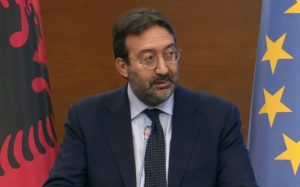 Esposito: Ndryshimet në Kodin e Procedurës Penale afrojnë Shqipërinë me standardet europiane