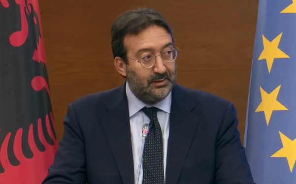 Esposito: Ndryshimet në Kodin e Procedurës Penale afrojnë Shqipërinë me standardet europiane