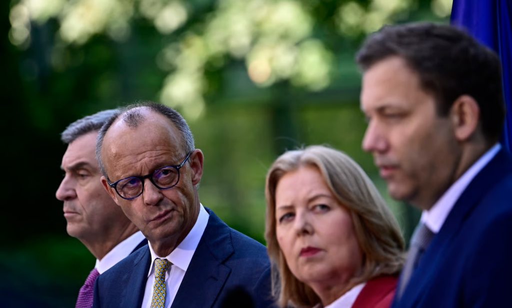 Fitorja e AfD-së thellon përçarjet në qeverinë gjermane, SPD sfidon kursin e reformave të Merz