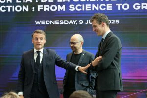 Mistral kthehet në kampionin europian të AI, mbështetja e Macron ngre startup-in francez në 21 miliardë euro