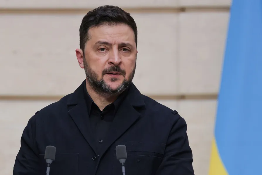 Avioni i Zelenskyt pranë incidentit me një dron, kryeministri norvegjez: Pothuajse u godit