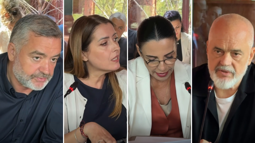 Rama publikon diskutimet për “Praninë Besnike”, Balluku: Kemi administruar 262 ankesa