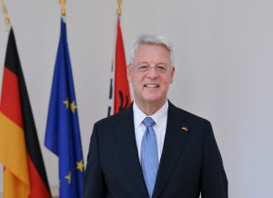 Ambasadori gjerman: Reforma në drejtësi, kyçe për integrimin