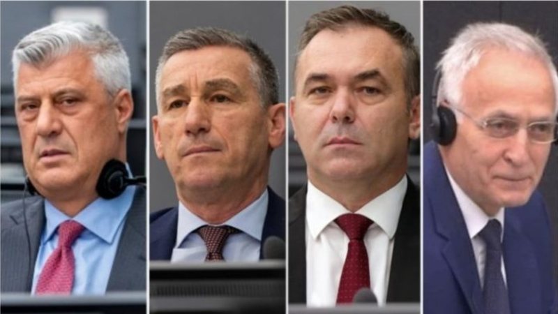 BE para vendimit për Thaçin: Respektoni aktgjykimin