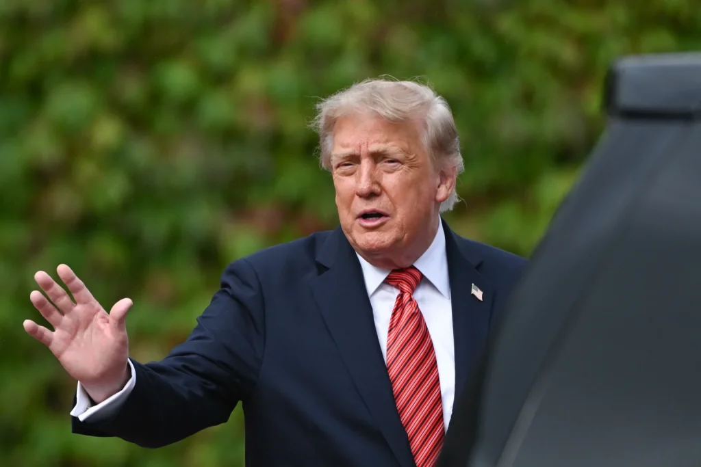 Deklarata e Trump për bashkimin e Irlandës shkakton reagim të ashpër nga unionistët