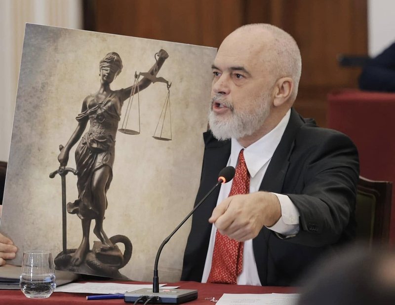 Rama për pagat e gjyqtarëve: Buxheti i shtetit nuk është “qese” më vete