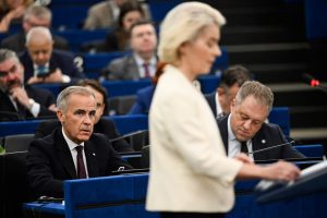 Von der Leyen propozon Kanadanë si anëtaren e parë të asociuar të BE-së, kryeqytetet kapen në befasi