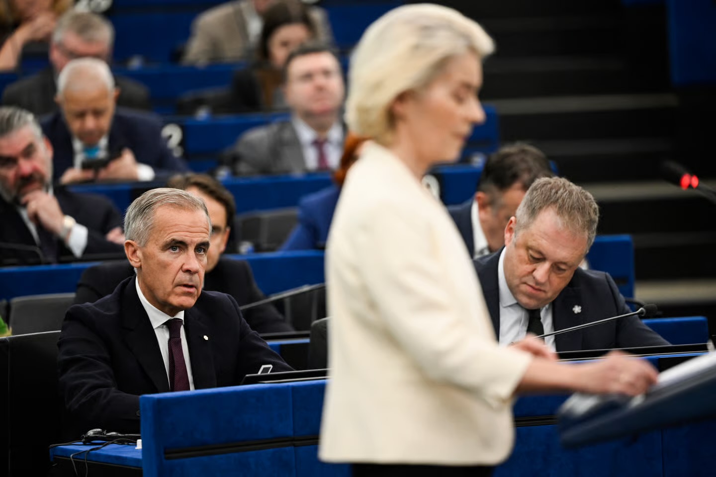 Von der Leyen propozon Kanadanë si anëtaren e parë të asociuar të BE-së, kryeqytetet kapen në befasi