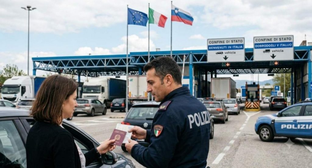 Italia zgjat kontrollet kufitare me Spanjën mes tensioneve për emigracionin