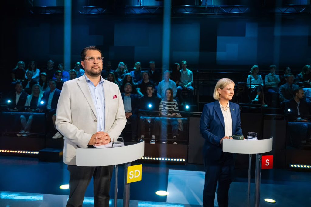 Zgjedhjet në Suedi frenojnë të djathtën radikale, partia e Åkesson humbet vota dhe ndikim