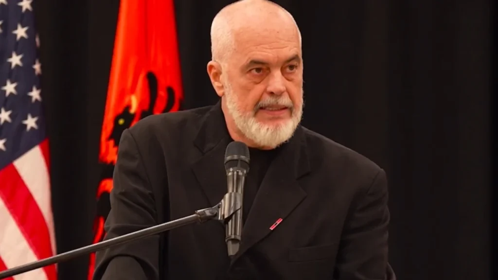 Rama njofton hapjen e Konsullatës së Përgjithshme në Miçigan: Shqipëria duhet të jetë pranë jush