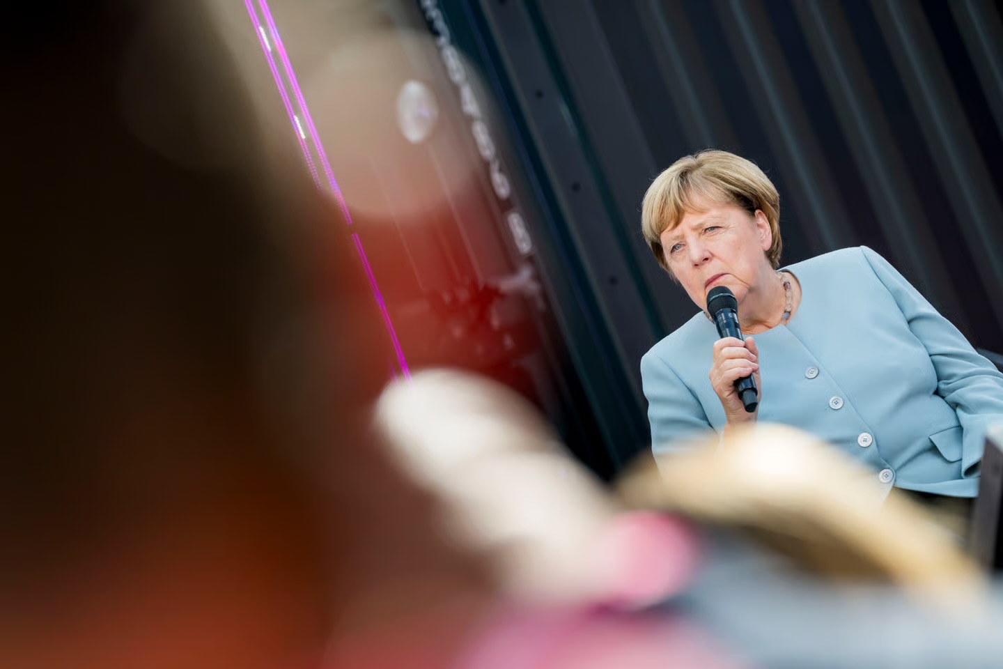 Merkel shmang komentet për humbjet e CDU-së, kërkon rikthimin e partisë te identiteti i saj