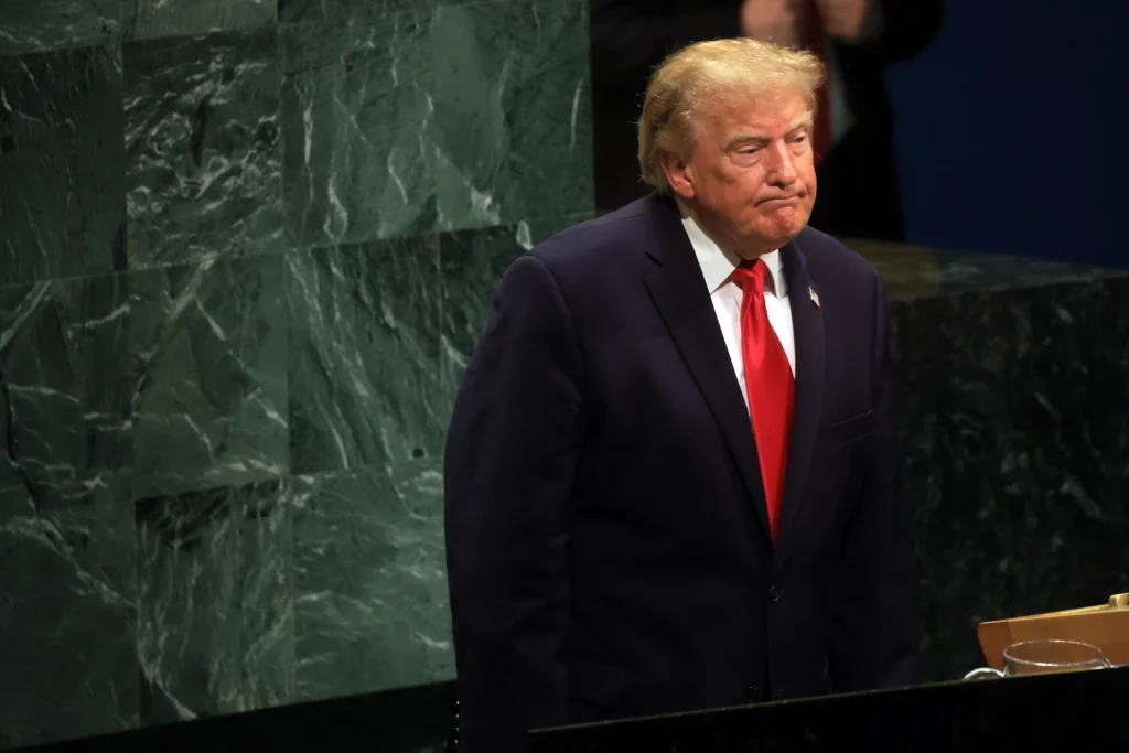 Trump paralajmëron Iranin nga OKB: Ose marrëveshje, ose “asgjësim”