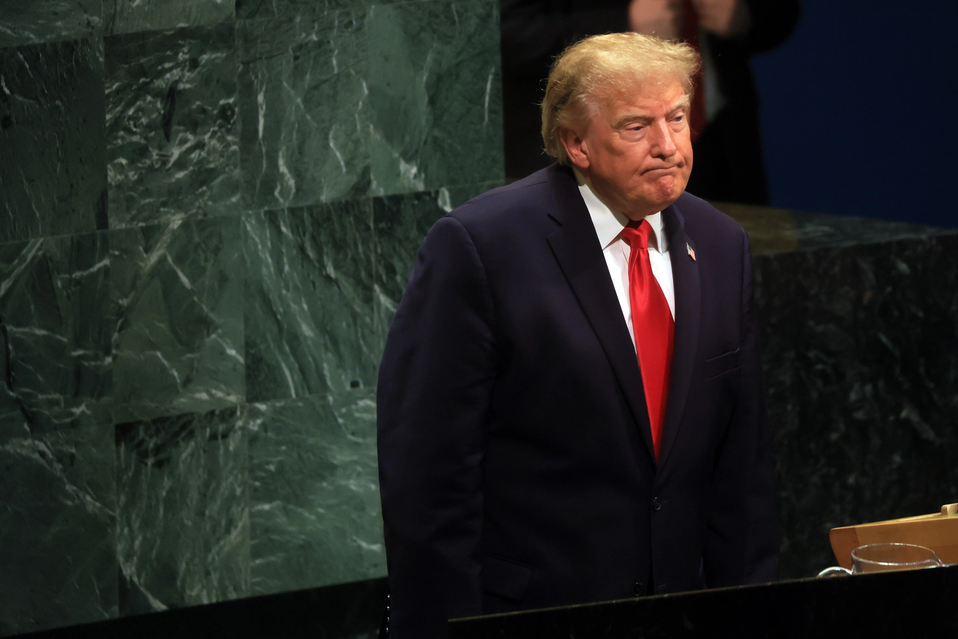 Trump paralajmëron Iranin nga OKB: Ose marrëveshje, ose “asgjësim”