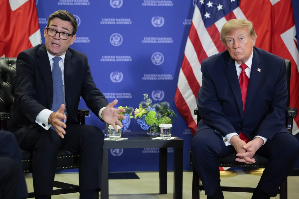 Burnham i kërkon Trumpit të ndërhyjë te Xi Jinping për lirimin e Jimmy Lai