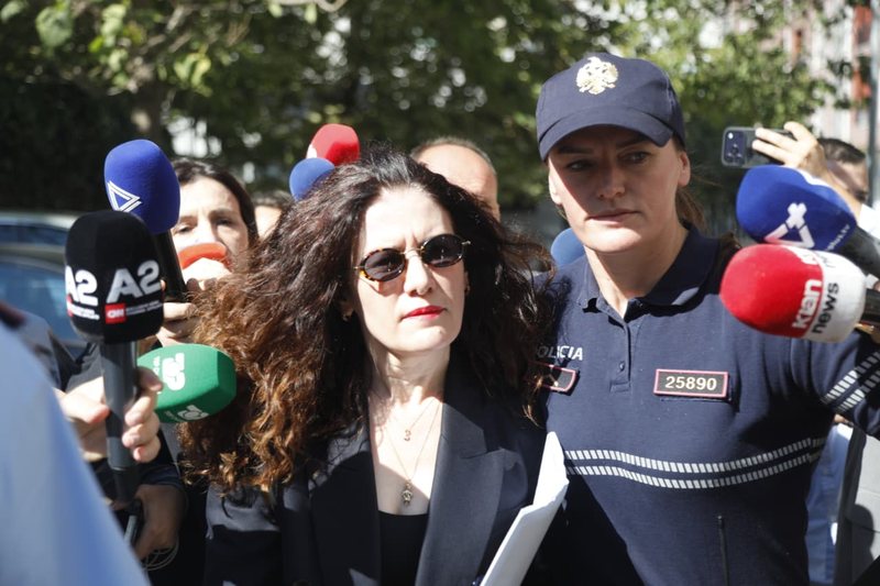 Rasti i Vlora Hysenit trondit strukturat e sigurisë, Begaj mbledh Këshillin e Sigurisë Kombëtare