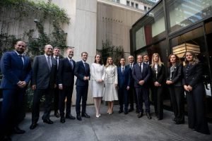 Hoxha nga OKB: Ballkani përballë kërcënimeve të reja, përgjigjja duhet të jetë më shumë bashkëpunim