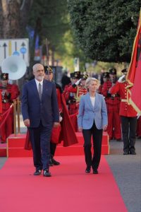 Rama me Von der Leyen: Para fundit të vitit nisim mbylljen e kapitujve me BE-në