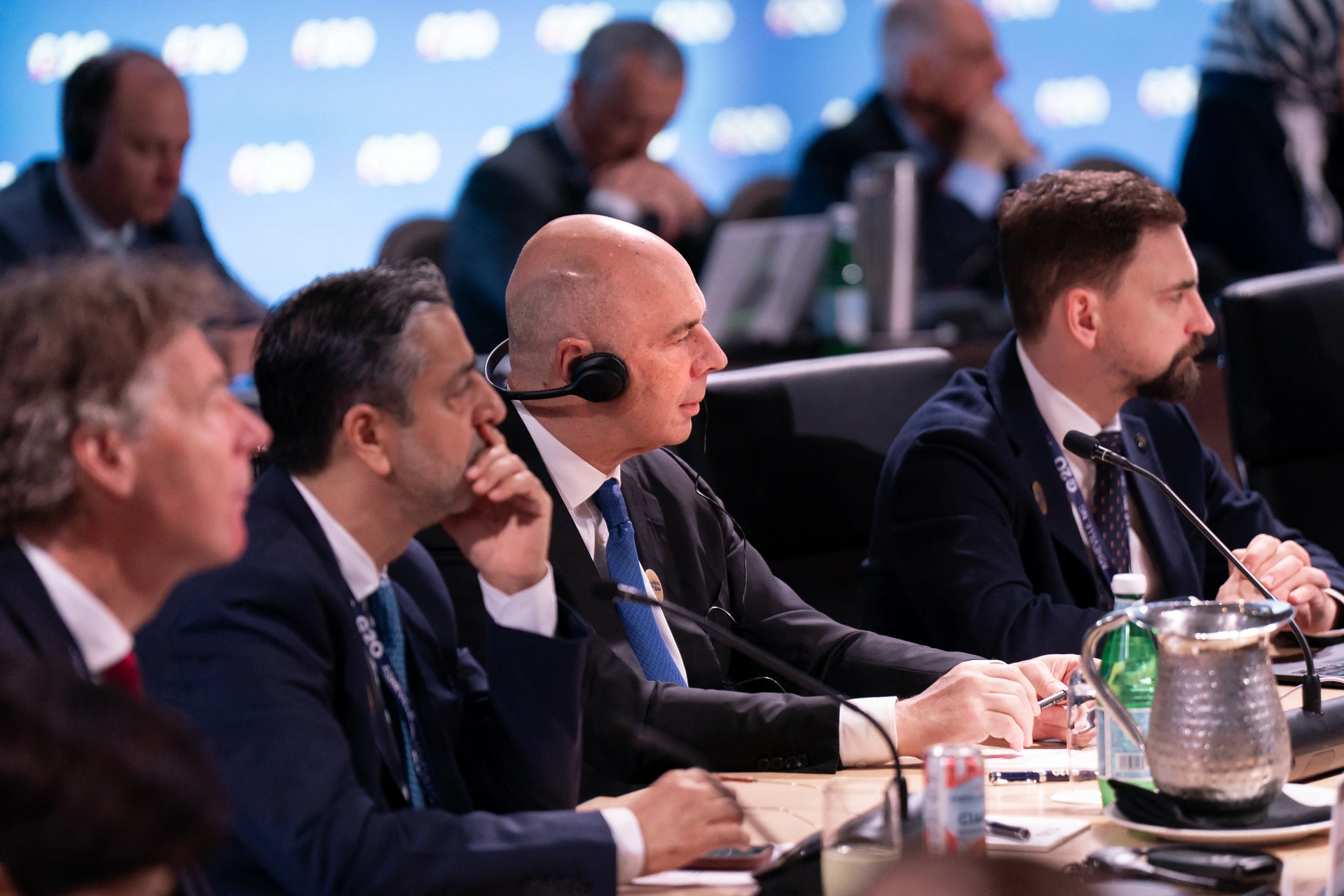 SHBA rikthen Rusinë në tryezën e G20, vendimi i administratës Trump shkakton tensione me europianët