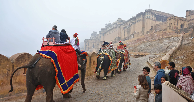 India tërheq më pak turistë se Shqipëria, pavarësisht pasurive të mëdha kulturore dhe natyrore