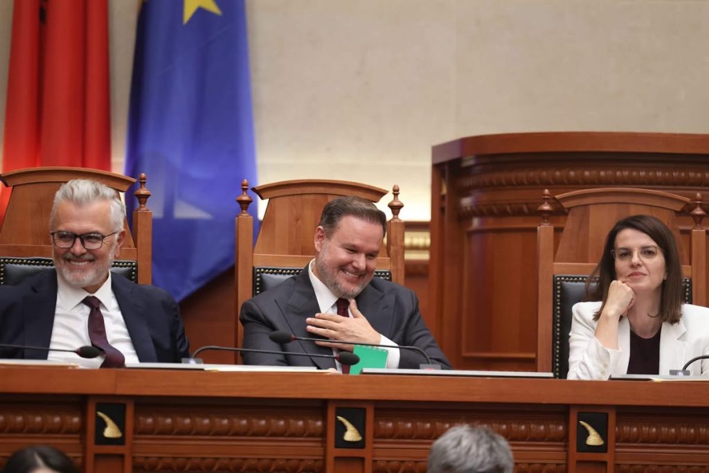Demo pas votimit në Kuvend: Më shumë siguri, institucione me dyer të hapura dhe polici më profesionale