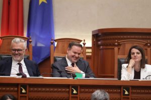 Demo pas votimit në Kuvend: Më shumë siguri, institucione me dyer të hapura dhe polici më profesionale