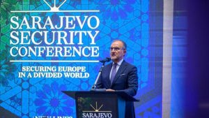 Soreca: 200 kompani të Ballkanit Perëndimor mund të prodhojnë municione sipas standardeve të NATO-s