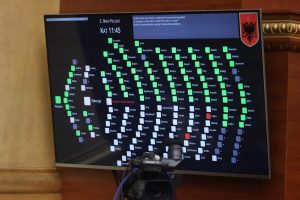 84 votat e mazhorancës si sinjal politik për sponsorët e flamingove