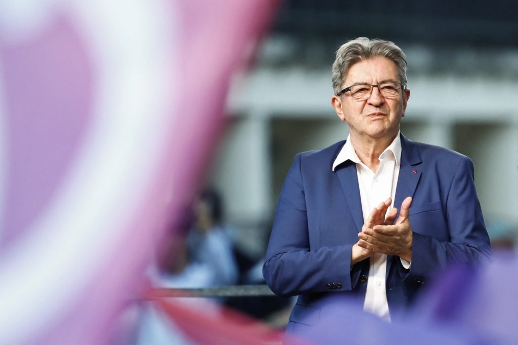 Sondazhi në Francë/ Mélenchon arrin 20%, ngushtohet gara për një vend në raundin e dytë