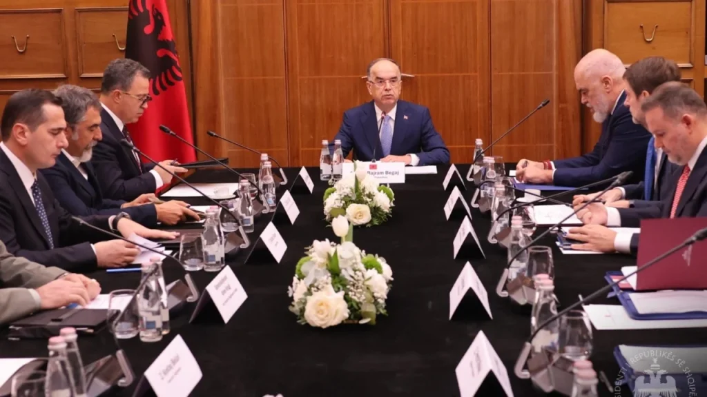 Këshilli i Sigurisë pas çështjes Hyseni, Begaj: Hetimet të jenë të pavarura