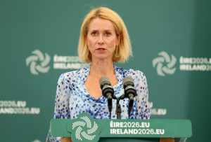 Kallas: Sulmi me dron në Leipzig ka shenjat e terrorizmit shtetëror