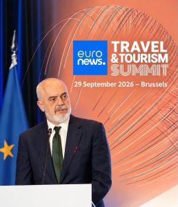 Rama nga Samiti i Turizmit: Sazani dhe Zvërneci mund të sjellin mbi 6 miliardë euro investime