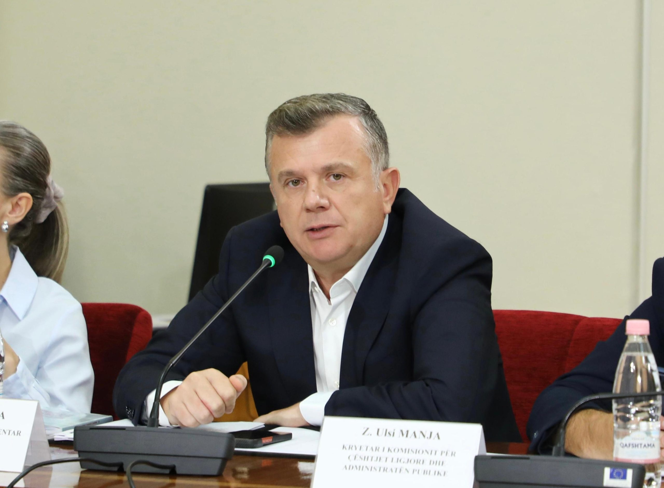 Balla: Në botën demokratike percaktimi i pagave është kompetencë e Parlamentit, jo e gjykatave