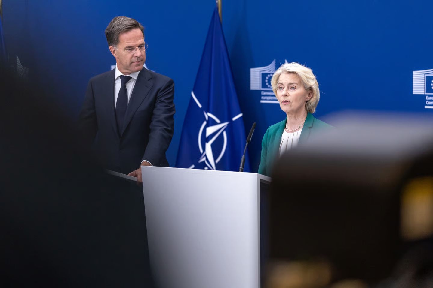 BE dhe NATO: Sulmet ruse nuk do të ndalin mbështetjen për Ukrainën